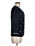 Talbots Hearts Blue Cardigan Size M - photo 4