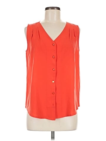 Tommy Hilfiger Sleeveless Blouse (view 1)