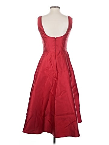 Alfred Sung Cocktail Dress (view 2)