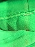 Unbranded Green Zip Up Hoodie Size L (estimated, youth) - photo 3
