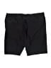 Modli 100% Polyester Solid Black Athletic Shorts Size XL - photo 2