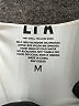LPA Floral Ivory Swimsuit Bottoms Size M - photo 3