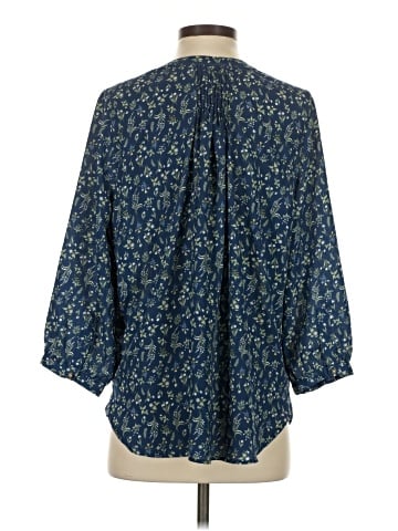 Jachs Girlfriend 3/4 Sleeve Blouse (view 2)