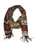 V.Fraas 100% Acrylic Brown Scarf One size - photo 1