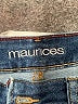 Maurices Blue Jeans Size 14 (0) - photo 4