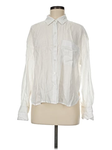 Lola River Long Sleeve Button-Down Shirt (view 1)