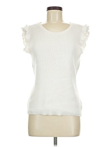 Joseph A. Sleeveless Top (view 1)