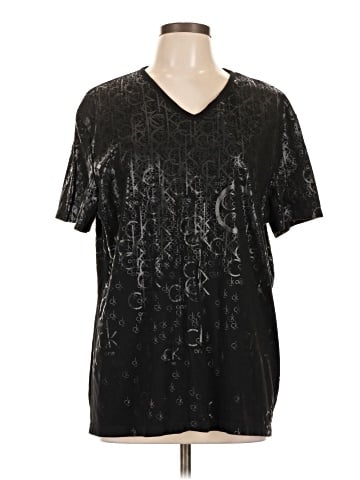 Calvin Klein Short Sleeve T-Shirt (view 1)
