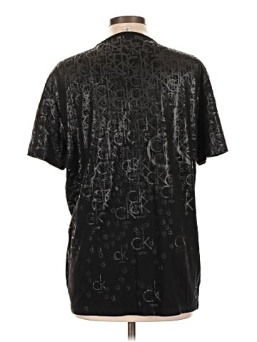 Calvin Klein Short Sleeve T-Shirt (view 2)