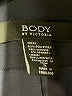 Body By Victoria Black Blazer Size 2 - photo 6