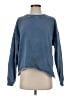 American Eagle Outfitters Blue Sweatshirt Size S - photo 1