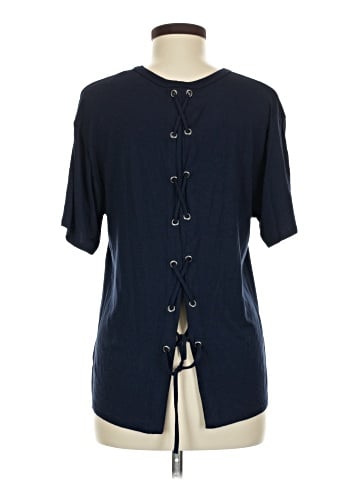 Ariella Short Sleeve Top (view 2)