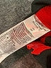 Air Jordan 100% Polyester Red Jacket Size M (kids) - photo 4