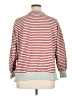 C&C California Stripes Red Pullover Sweater Size XL - photo 2