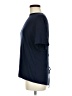 Ariella Blue Short Sleeve Top Size M - photo 5