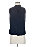 Forever 21 100% Polyester Blue Sleeveless Blouse Size XS - photo 1