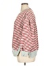 C&C California Stripes Red Pullover Sweater Size XL - photo 5