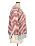 C&C California Stripes Red Pullover Sweater Size XL - photo 4