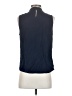 Forever 21 100% Polyester Blue Sleeveless Blouse Size XS - photo 2