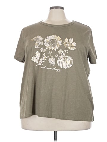 Maurices Short Sleeve T-Shirt (view 1)