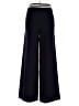 Cider Solid Blue Casual Pants Size M - photo 2