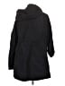 MICHAEL Michael Kors 100% Polyester Black Coat Size S - photo 2