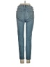 J Brand Hearts Blue Jeans Size 26 waist - photo 2