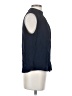 Forever 21 100% Polyester Blue Sleeveless Blouse Size XS - photo 4