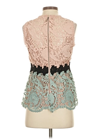 Nanette Lepore Sleeveless Blouse (view 2)