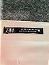 Zara Silver Cocktail Dress Size XS - photo 7