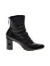 Max Mara Black Ankle Boots Size EU 41 - photo 1