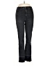 Veronica Beard Jeans Chevron-herringbone Black Jeans Size 29 waist - photo 1
