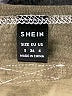 Shein Green Long Sleeve Top Size 4 - photo 7