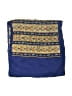 Unbranded Paisley Blue Scarf One size - photo 2