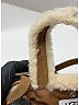 Ugg X Telfar Brown Tan Satchel One size - photo 7