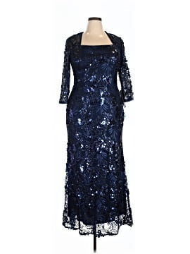 Alex Evenings Cocktail Dress