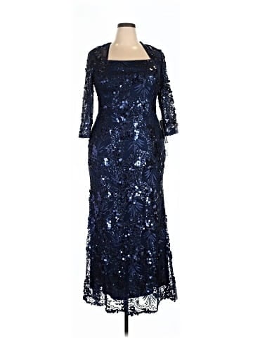 Alex Evenings Cocktail Dress (view 1)