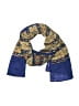 Unbranded Paisley Blue Scarf One size - photo 1