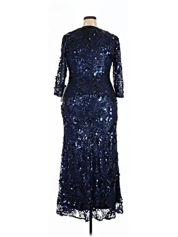 Alex Evenings Cocktail Dress (view 2)