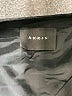 AKRIS 100% Viscose Solid Black Formal Skirt Size 8 - photo 4