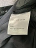 AKRIS 100% Viscose Solid Black Formal Skirt Size 8 - photo 6