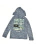 Hurley Blue Pullover Hoodie Size 5 - photo 1