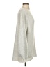 American Eagle Outfitters Silver Pullover Sweater Size S - photo 4