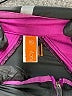 lucy 100% Polyester Black Track Jacket Size XL - photo 6