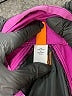 lucy 100% Polyester Black Track Jacket Size XL - photo 7