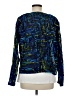 Chico's Blue Vest Size Med (1) - photo 2