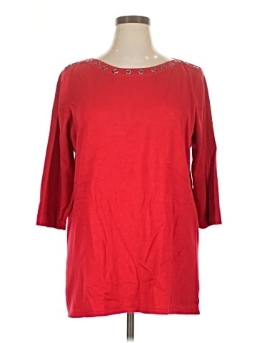 Cable & Gauge 3/4 Sleeve T-Shirt (view 1)