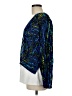 Chico's Blue Vest Size Med (1) - photo 5