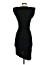 Shein Black Cocktail Dress Size 4 - photo 2