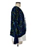 Chico's Blue Vest Size Med (1) - photo 4